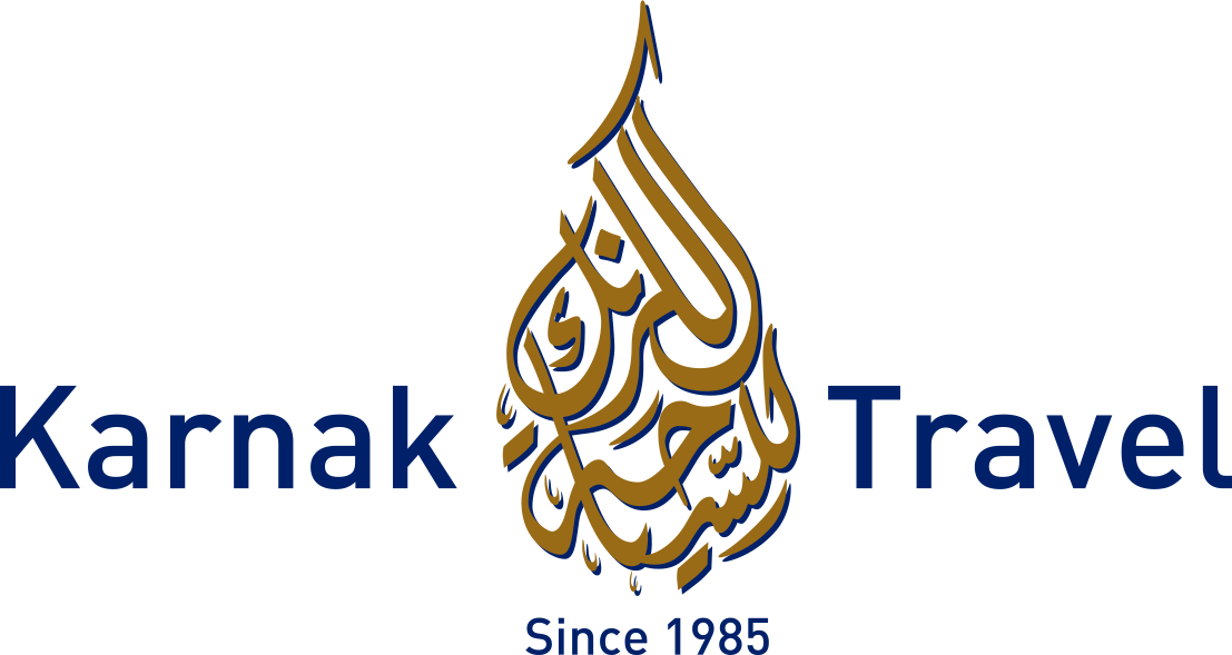 Karnak Travel logo